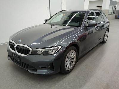 Buy BMW SERIES 3 on Ayvens Carmarket